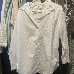 H&M Crisp White Shirt